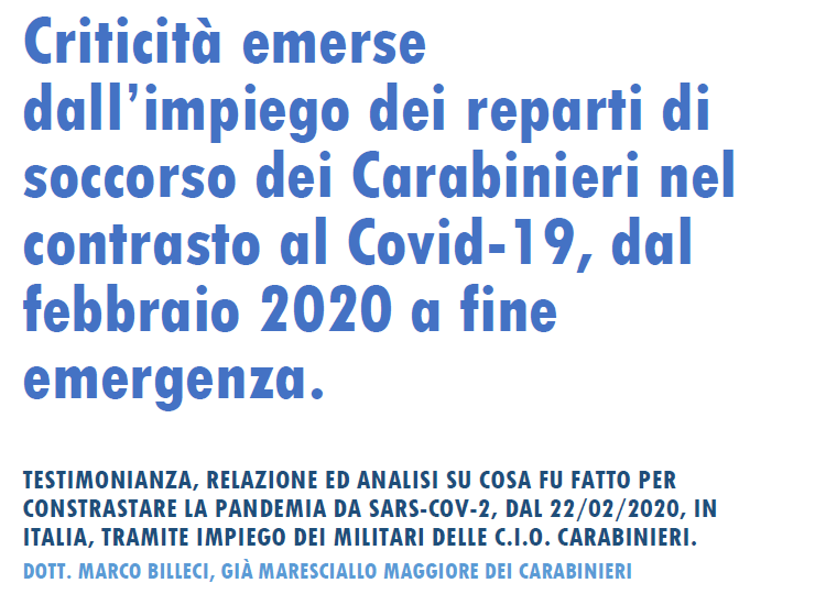 “L’obbedienza cieca all’autorità è il più grande nemico della verità”.(A. Einstein)