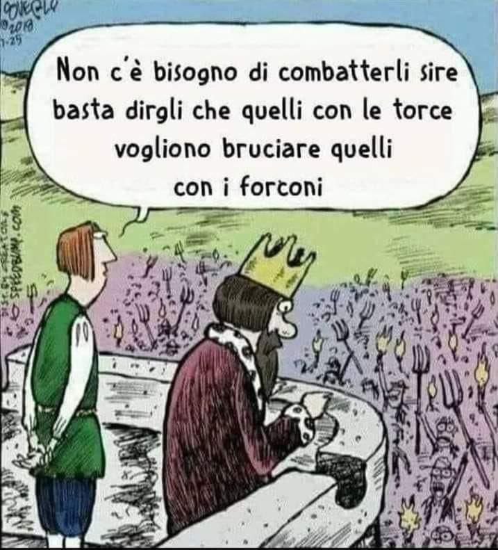L’ATTRAZIONE DELLA DIVISIONE