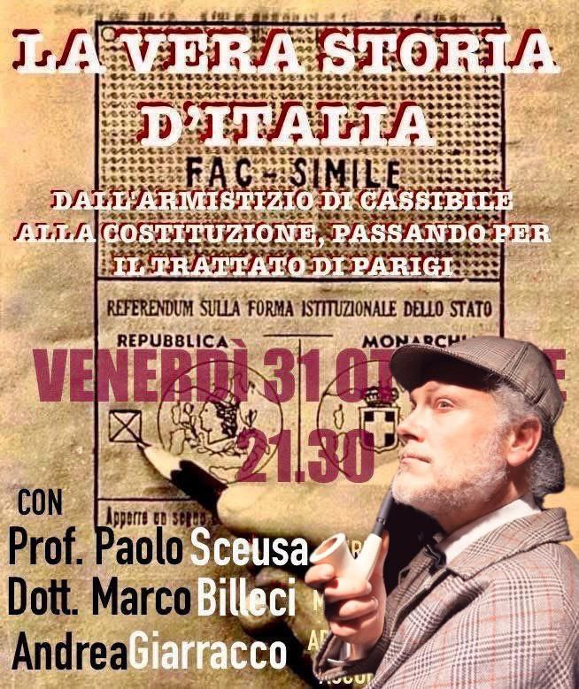 Teatro che Non C’è: fra storia e magia…