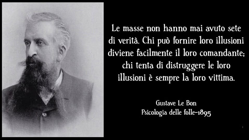 Distrazione (e distruzione) di massa.