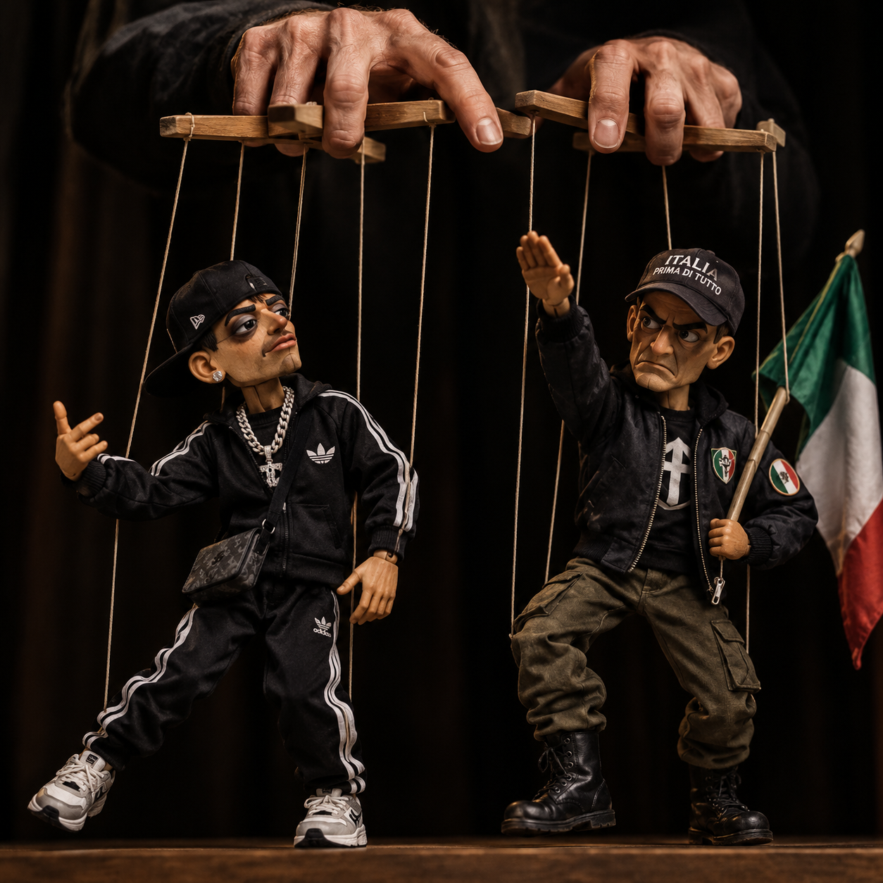 Vince sempre il b(r)anco…